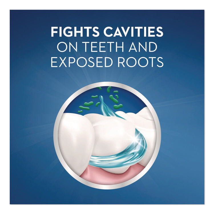 Cavity Protection Toothpaste, Personal Size, 0.85 oz Tube, 240/Carton