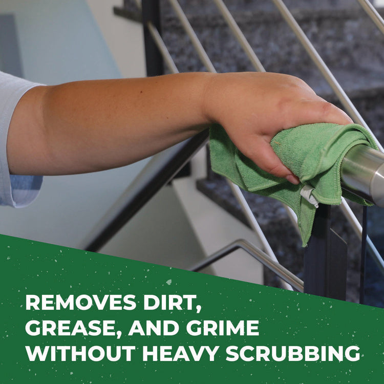 Clean Building All-Purpose Cleaner Concentrate, Unscented, 1 gal Bottle