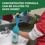 Clean Building All-Purpose Cleaner Concentrate, Unscented, 1 gal Bottle