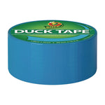 Colored Duct Tape, 3" Core, 1.88" X 20 Yds, Electric Blue