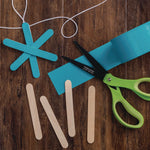 Colored Duct Tape, 3" Core, 1.88" X 20 Yds, Electric Blue