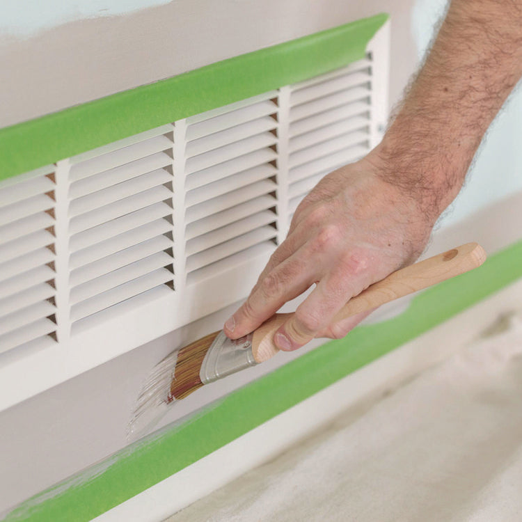 FrogTape Multi-Surface Painting Tape, 0.94" x 45 yds, Green