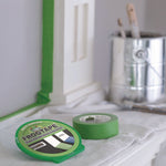 FrogTape Multi-Surface Painting Tape, 0.94" x 45 yds, Green