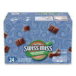 Hot Cocoa Mix, No Sugar Added, 24 Packets/box