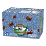 Hot Cocoa Mix, No Sugar Added, 24 Packets/box
