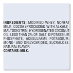 Hot Cocoa Mix, No Sugar Added, 24 Packets/box