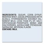 Hot Cocoa Mix, Regular, 0.73 oz. Packets, 50 Packets/Box