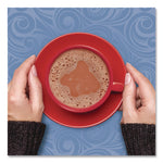 Hot Cocoa Mix, Regular, 0.73 oz. Packets, 50 Packets/Box