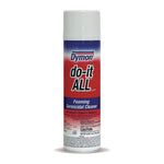 Do-It-All Germicidal Foaming Cleaner, 18 Oz Aerosol Spray, 12/carton
