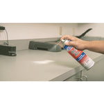 Do-It-All Germicidal Foaming Cleaner, 18 Oz Aerosol Spray, 12/carton