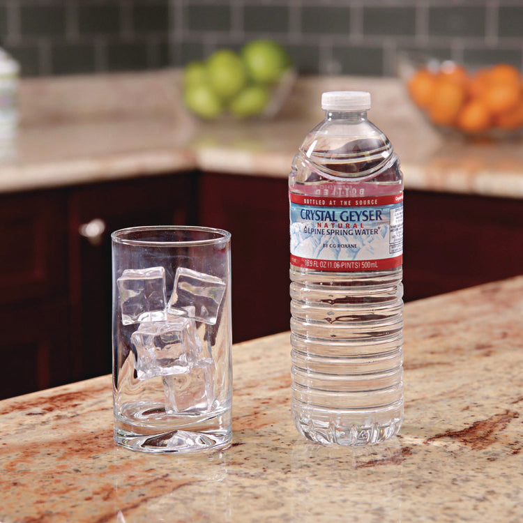 Alpine Spring Water, 16.9 oz Bottle, 35/Carton, 54 Cartons/Pallet