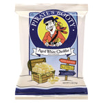 Puffs, Aged White Cheddar, 0.5 oz Bag, 36/Box