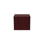 Alera Valencia Series Lateral File, 2 Legal/letter-Size File Drawers, Mahogany, 34" X 22.75" X 29.5"