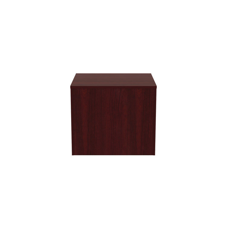 Alera Valencia Series Lateral File, 2 Legal/letter-Size File Drawers, Mahogany, 34" X 22.75" X 29.5"