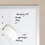 Classic Magnetic Dry Erase Board Eraser, 6.99" x 3.78" x 0.98"