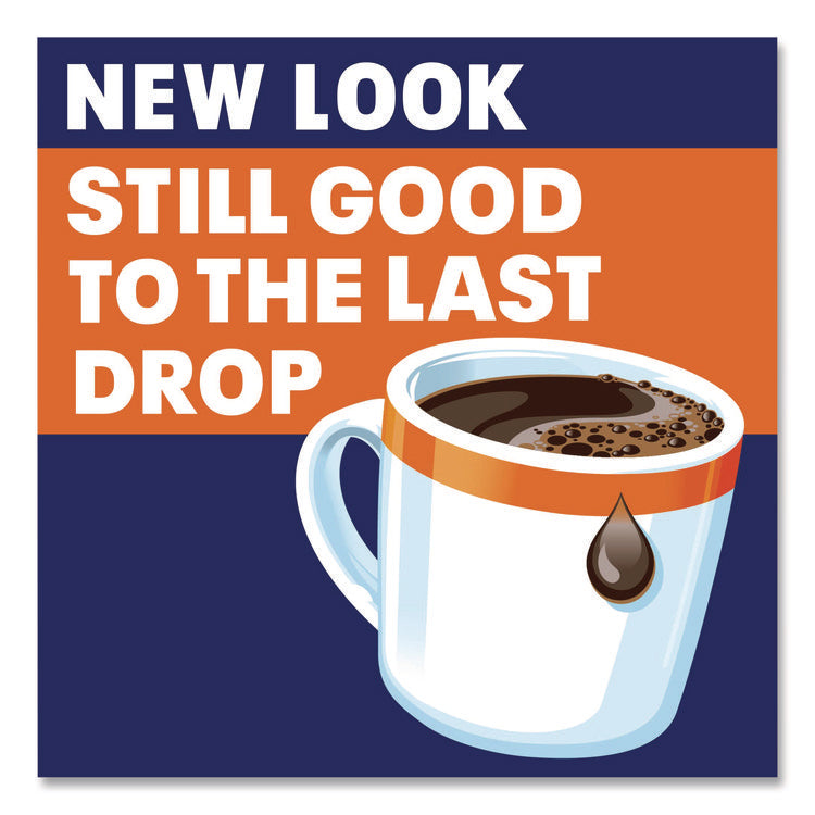 Coffee, Original Roast, 27.5 oz Canister