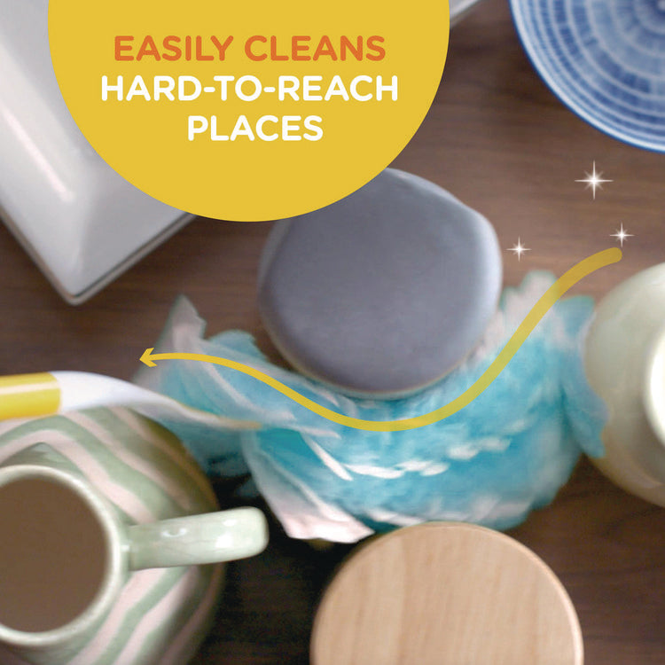 Dusters Refill, Dust Lock Fiber, Blue, Gain Original Scent, 18/Pack