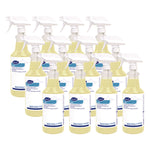 Crew Tile And Grout Rejuvenator, 32 Oz Spray Bottle, 12/carton