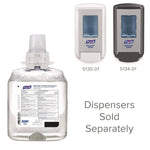 Healthcare HEALTHY SOAP 0.5% PCMX Antimicrobial Foam Refill, For CS4 Dispensers, Fragrance-Free, 1,250 mL, 4/Carton