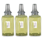 Foam Hand and Showerwash Refill, Citrus Ginger Scent, 1,250 mL, 3/Carton