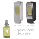 Foam Hand and Showerwash Refill, Citrus Ginger Scent, 1,250 mL, 3/Carton