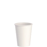 Thermoguard Insulated Paper Hot Cups, 8 oz, White Sustainable Forest Design, 40/Pack