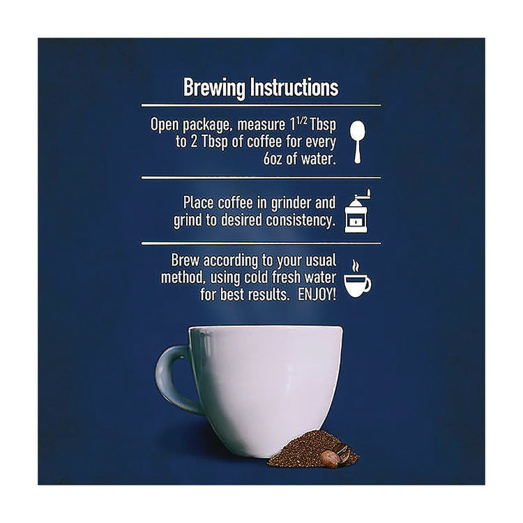 Madalyn's Backyard Pecan Ground Coffee, 12 oz Bag