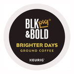 Brighter Days Coffee K-Cups, 20/Box
