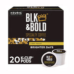 Brighter Days Coffee K-Cups, 20/Box
