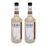 Sugar-Free Hazelnut Syrup, 33.81 oz Bottle, 2/Carton