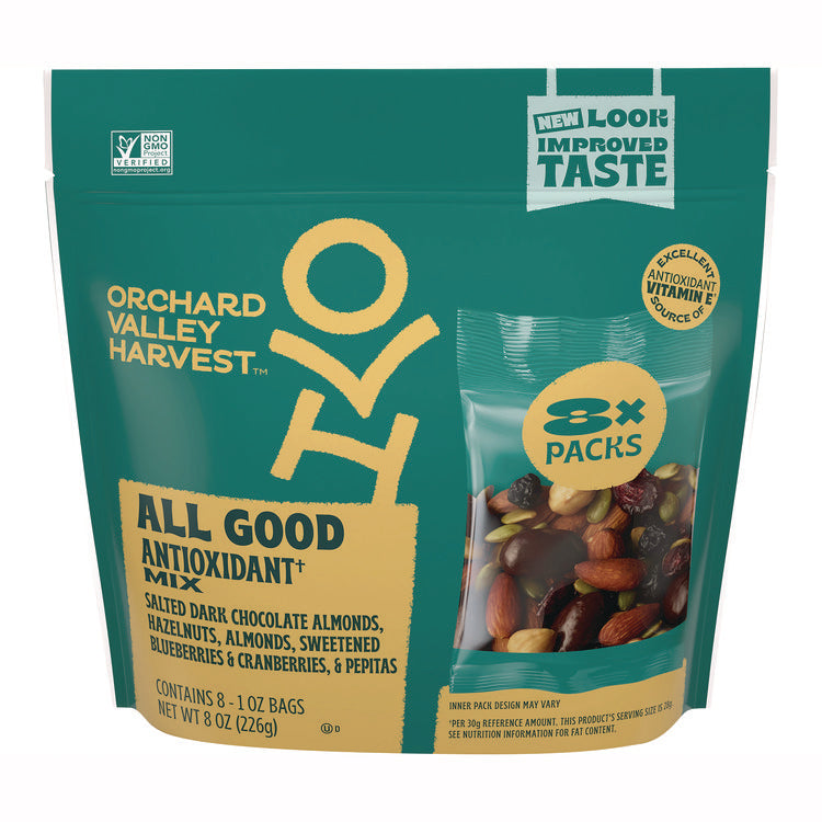 All Good Antioxidant Mix, 1 oz Bags, 8/Pack