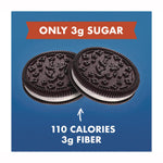 Leos Cookies and Cream Sandwich Cookies, 2 Cookies/Pack, 10 Packs/Box