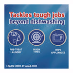 Dish Detergent, Fabuloso Lavender Scent, 28 oz Bottle