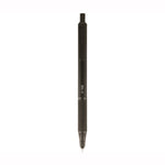 G-750 Gel Pen, Retractable, Medium 0.7 mm, Black; Blue Ink, Black Barrel, 2/Pack