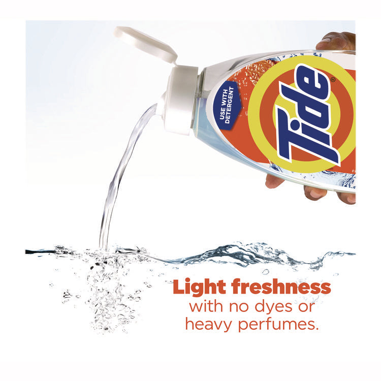 Clean Boost In-Wash Scent Booster, Tide Original Scent, 48 oz Bottle