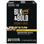 Brighter Days Coffee K-Cups, 20/Box