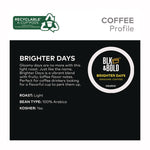 Brighter Days Coffee K-Cups, 20/Box