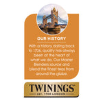 Probiotics+ Herbal Lemon and Ginger Tea, 24/Box