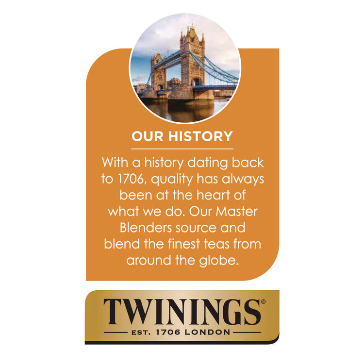 Probiotics+ Herbal Lemon and Ginger Tea, 24/Box