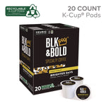 Brighter Days Coffee K-Cups, 20/Box