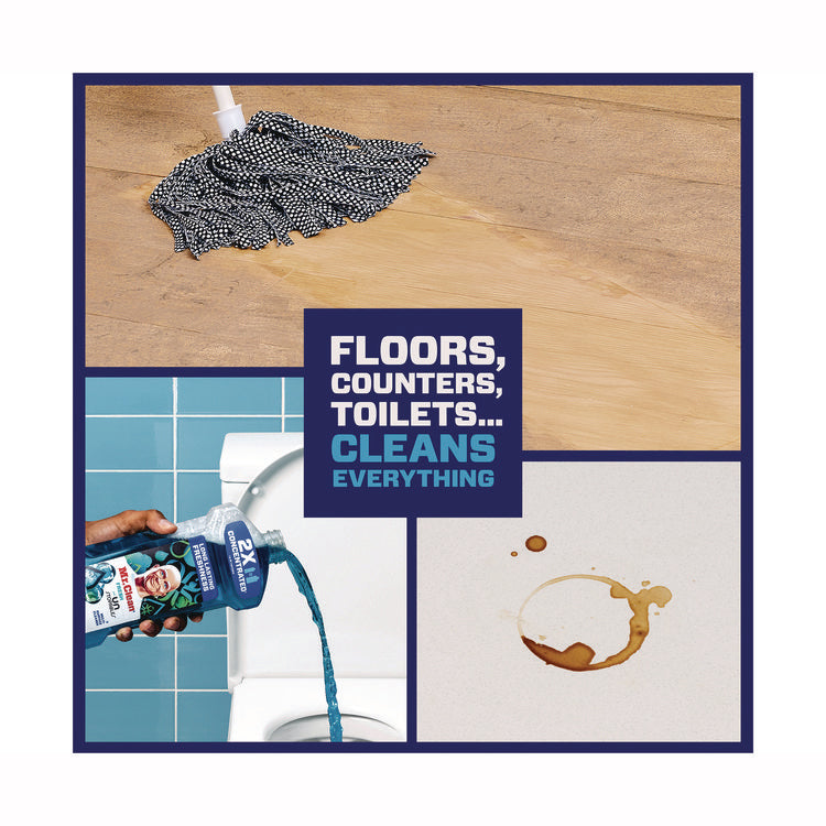 Multipurpose Cleaning Solution, Gain Original Fresh Scent, 64 oz Bottle