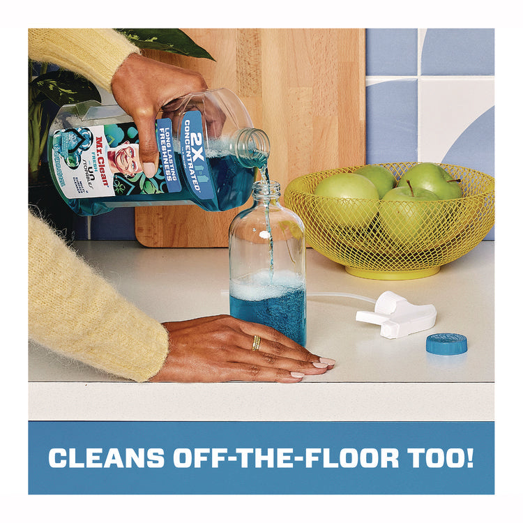 Multipurpose Cleaning Solution, Gain Original Fresh Scent, 64 oz Bottle