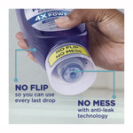 Platinum Liquid Dish Detergent, Clean Lemon Scent, 24.3 oz EZ-Squeeze Bottle