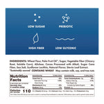 Leos Cookies and Cream Sandwich Cookies, 2 Cookies/Pack, 10 Packs/Box