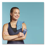 Minis Protein Bars Variety Pack, Blueberry/Strawberry, 0.9 oz Bar, 8/Box