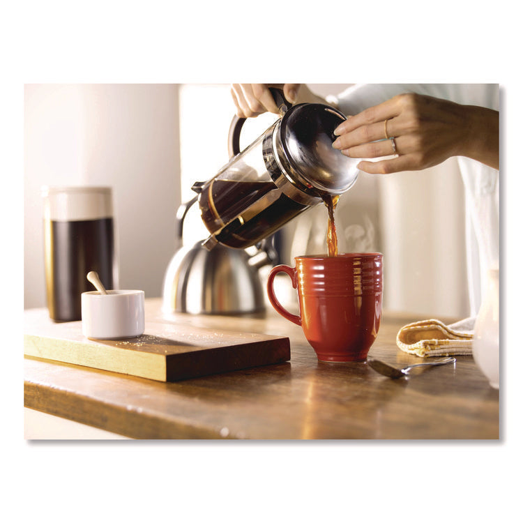 Toasty Hazelnut Ground Coffee, 9.6 oz Can