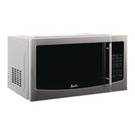 1.1 cu. ft. Stainless Steel Microwave Oven, 1,000 W, Mirror-Finish