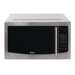 1.1 cu. ft. Stainless Steel Microwave Oven, 1,000 W, Mirror-Finish
