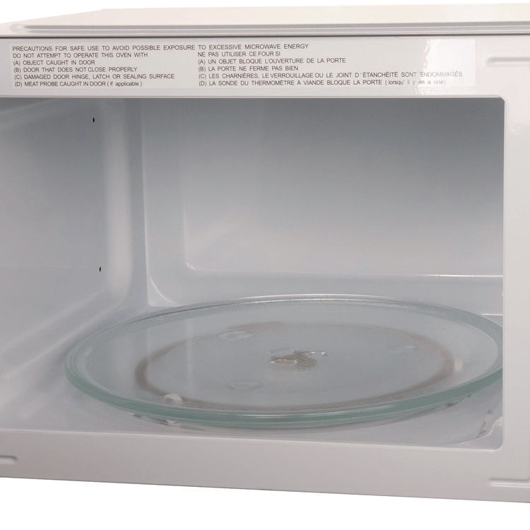 1.1 cu. ft. Stainless Steel Microwave Oven, 1,000 W, Mirror-Finish