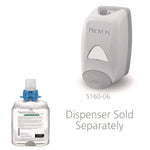 Green Certified Foam Hand Cleaner Refill, Fragrance-Free, 1,250 mL, 4/Carton